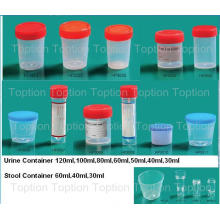 Disposable plastic Sample Cup/ Urine Cup